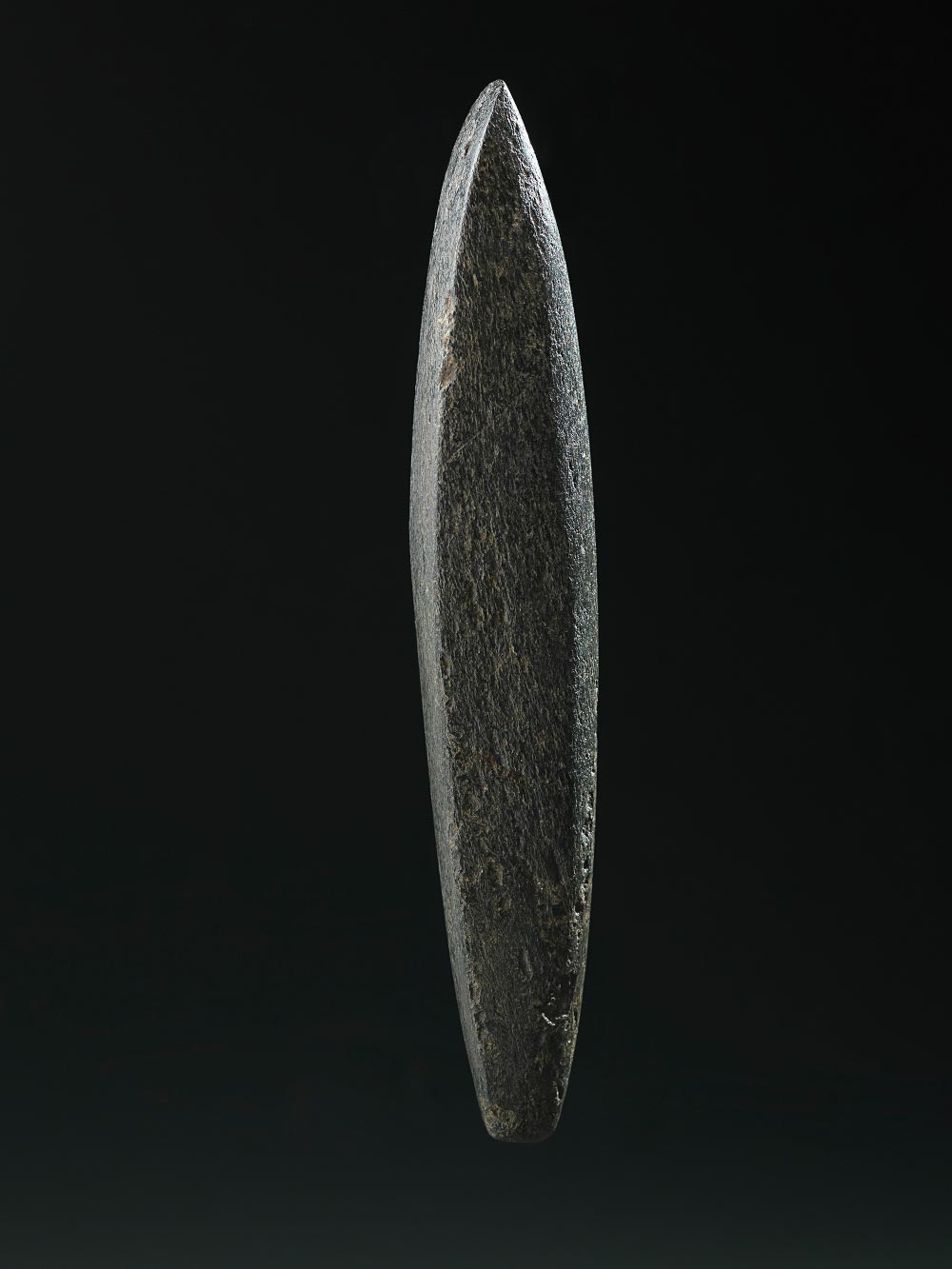 Neolithikum, Steinzeit, Bandkeramik, LBK, Schuhleistenkeil, Kevenhüll