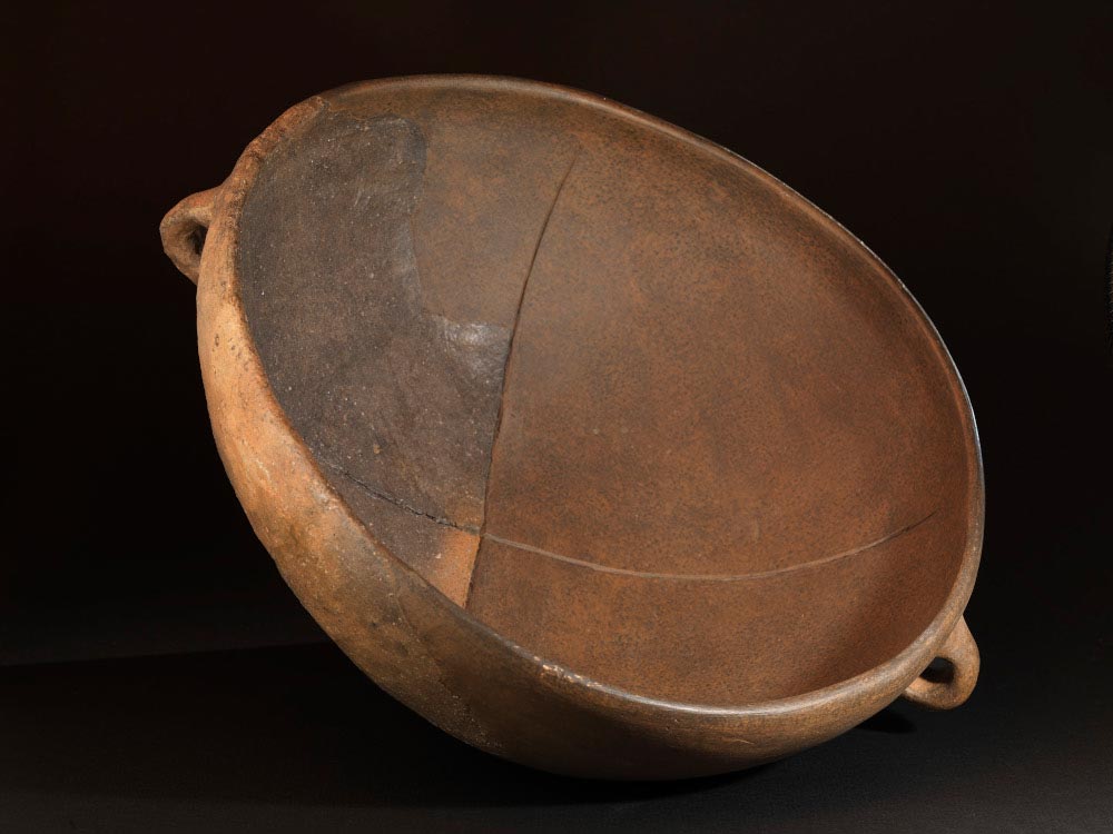 Neolithikum, Steinzeit, Glockenbecher, Keramik, Schale