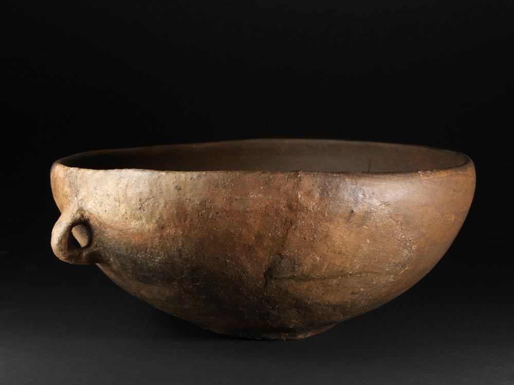 Neolithikum, Steinzeit, Glockenbecher, Keramik, Schale