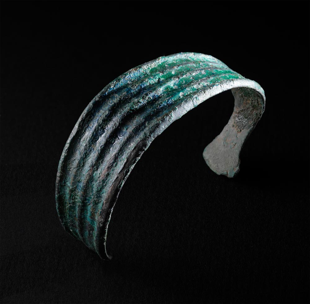 Hügelgräberbronzezeit, Armband