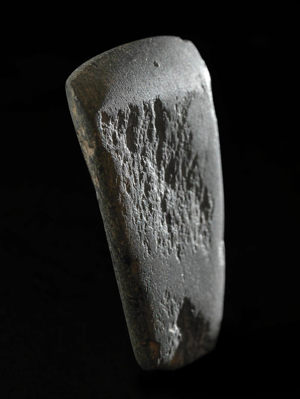 Neolithikum, Steinzeit, SOB,Oberlauterbach, Rössen, Stichbandkeramik, Beilchen, Oberndorf