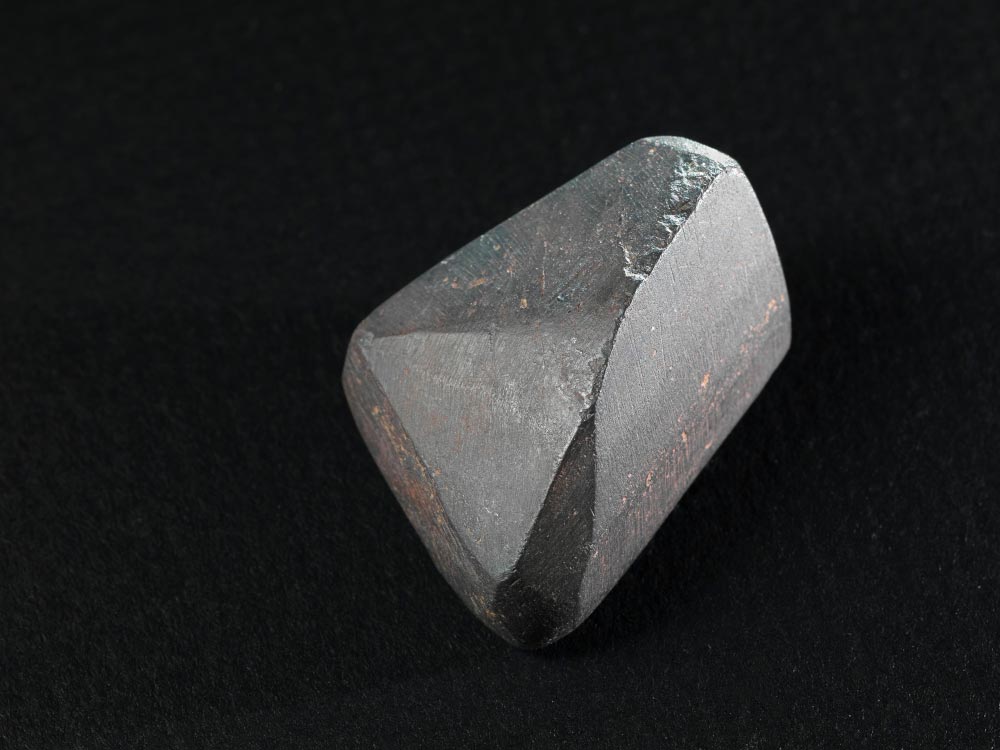 Neolithikum, Steinzeit, SOB,Oberlauterbach, Rössen, Stichbandkeramik, Schuhleistenkeil, Kevenhüll