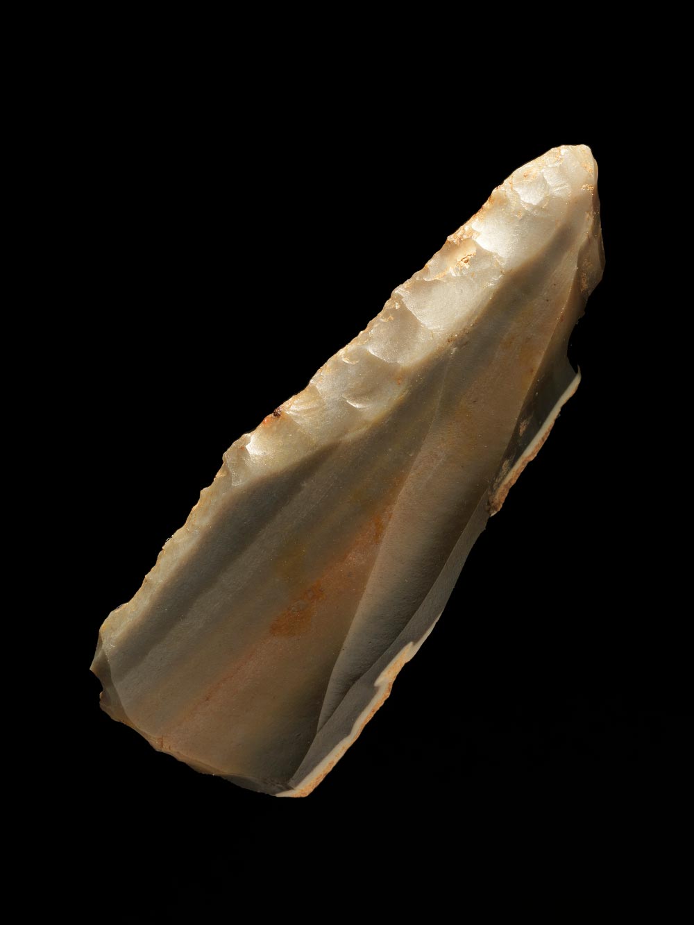 Neolithikum, Steinzeit, SOB,Oberlauterbach, Rössen, Stichbandkeramik, Steinbeil, Oberndorf