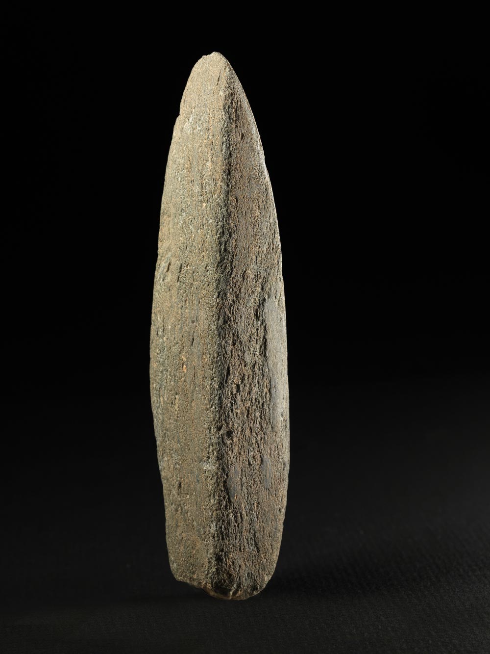 Neolithikum, Steinzeit, SOB,Oberlauterbach, Rössen, Stichbandkeramik, Steinbeil, Oberndorf