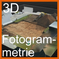 3D Fotogrammetrie Navi