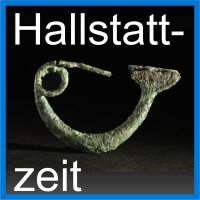 Eisenzeit Hallstatt Navi