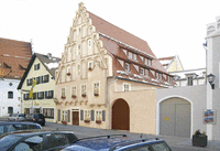 Hochmittelalter, Beilngries, Kaiserbeckhaus