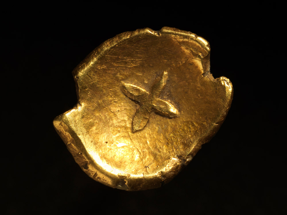 Latene, Kelten, Münze, Regenbogenschüsselchen