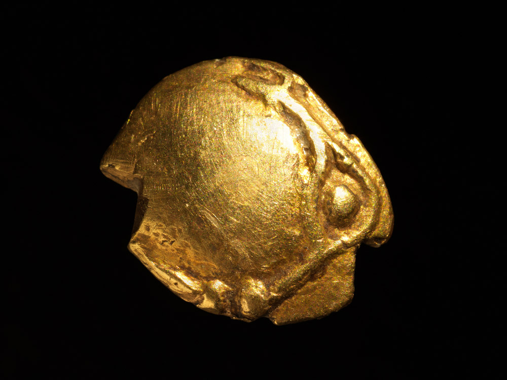 Latene, Kelten, Münze, Regenbogenschüsselchen