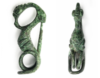 Latene, Kelten, Vogelkopffibel