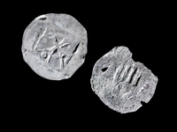 Spätmittelalter, Händeinspfennige, 1300