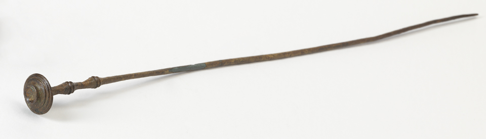 Urnenfelderzeit, Gewandnadel